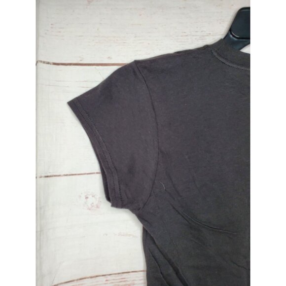 Angry Birds Peace Out Graphics Girls Large (10/12) Black T Shirt 654563746778 - Picture 7 of 9